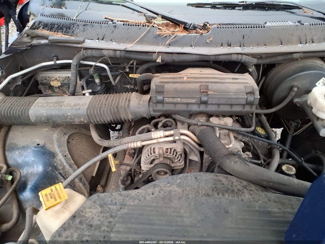 Продажа на аукционе авто 2001 Dodge Ram 1500 St, vin: 3B7HC13Y31G738115, номер лота: 44602367