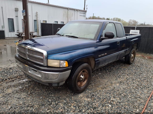 Продажа на аукционе авто 2001 Dodge Ram 1500 St, vin: 3B7HC13Y31G738115, номер лота: 44602367