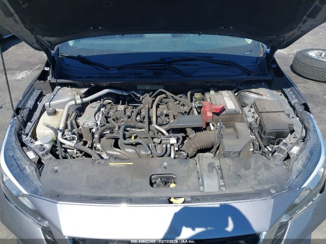 2021 NISSAN SENTRA 3N1AB8CV5MY222505 Photo 9