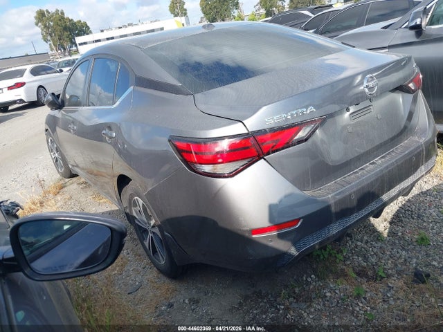 2021 NISSAN SENTRA 3N1AB8CV5MY222505 Photo 2