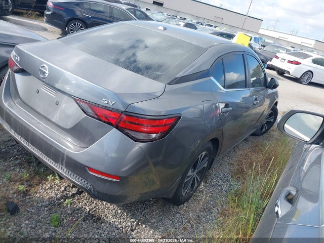 2021 NISSAN SENTRA 3N1AB8CV5MY222505 Photo 3