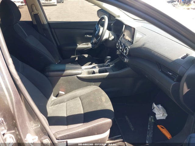 2021 NISSAN SENTRA 3N1AB8CV5MY222505 Photo 4