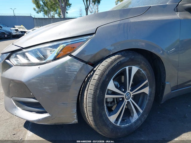 2021 NISSAN SENTRA 3N1AB8CV5MY222505 Photo 5