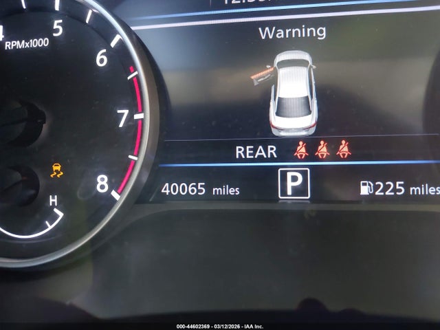 2021 NISSAN SENTRA 3N1AB8CV5MY222505 Photo 6