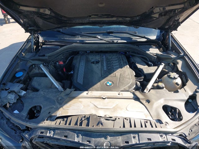 2022 Bmw X4 M40i მანქანა იყიდება აუქციონზე, vin: 5UX43DT04N9M50649, აუქციონის ნომერი: 44602379