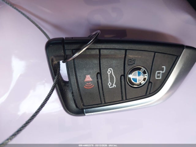 2022 Bmw X4 M40i მანქანა იყიდება აუქციონზე, vin: 5UX43DT04N9M50649, აუქციონის ნომერი: 44602379