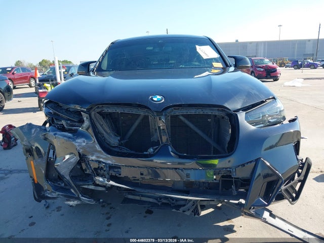 2022 Bmw X4 M40i მანქანა იყიდება აუქციონზე, vin: 5UX43DT04N9M50649, აუქციონის ნომერი: 44602379