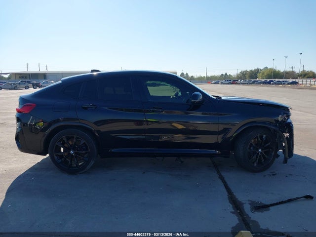 2022 Bmw X4 M40i მანქანა იყიდება აუქციონზე, vin: 5UX43DT04N9M50649, აუქციონის ნომერი: 44602379