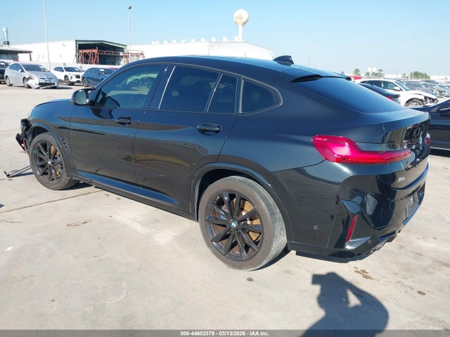 2022 Bmw X4 M40i მანქანა იყიდება აუქციონზე, vin: 5UX43DT04N9M50649, აუქციონის ნომერი: 44602379
