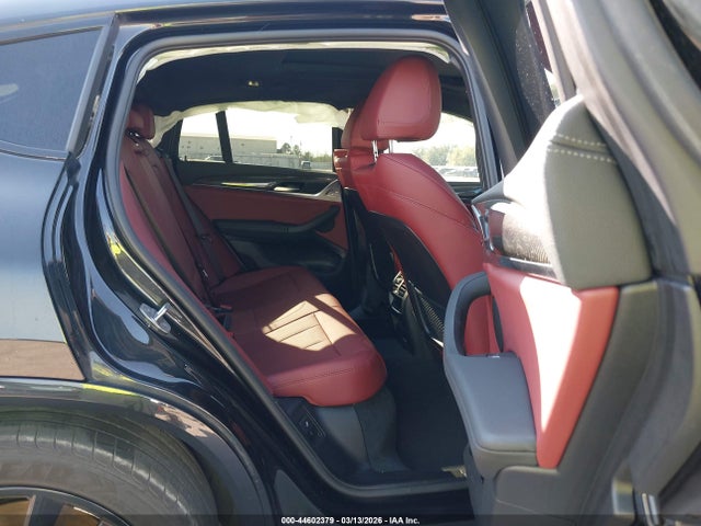 2022 Bmw X4 M40i მანქანა იყიდება აუქციონზე, vin: 5UX43DT04N9M50649, აუქციონის ნომერი: 44602379