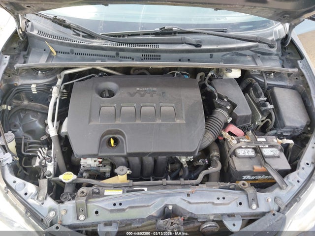 5YFBURHE5EP070527 Toyota COROLLA L