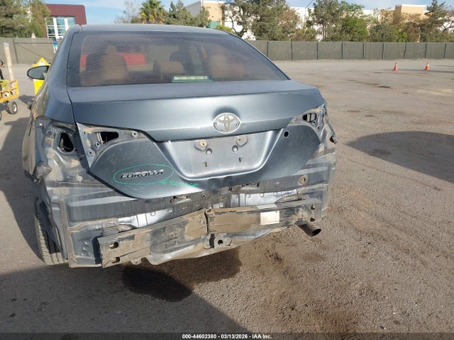 5YFBURHE5EP070527 Toyota COROLLA L