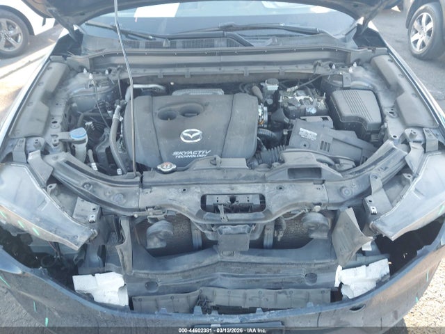 JM3KFADM3K1576261 Mazda Cx-5 Grand Touring