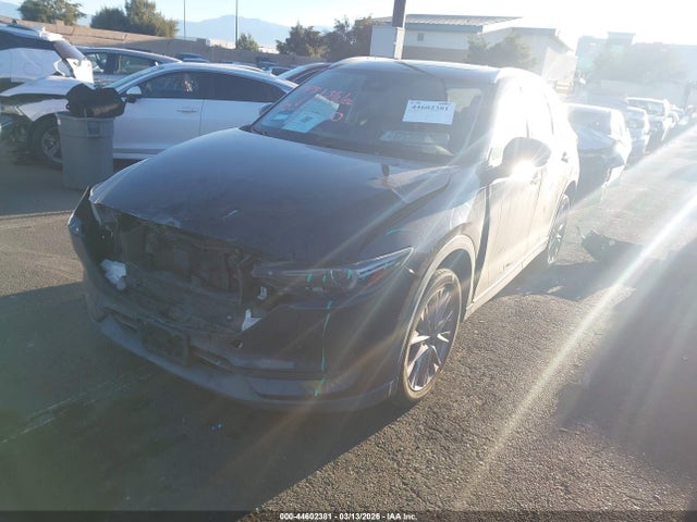 JM3KFADM3K1576261 Mazda Cx-5 Grand Touring