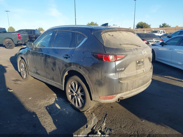 JM3KFADM3K1576261 Mazda Cx-5 Grand Touring