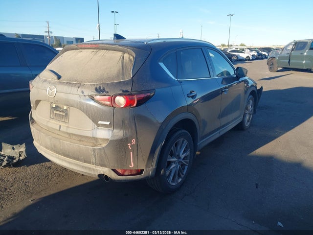 JM3KFADM3K1576261 Mazda Cx-5 Grand Touring