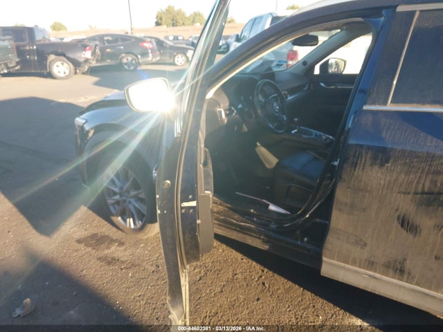 JM3KFADM3K1576261 Mazda Cx-5 Grand Touring