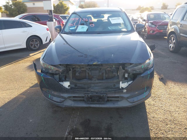 JM3KFADM3K1576261 Mazda Cx-5 Grand Touring