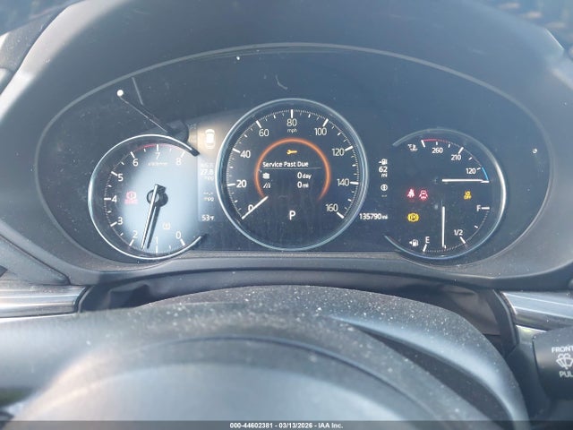 JM3KFADM3K1576261 Mazda Cx-5 Grand Touring