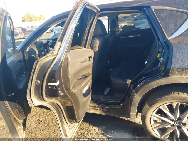 JM3KFADM3K1576261 Mazda Cx-5 Grand Touring