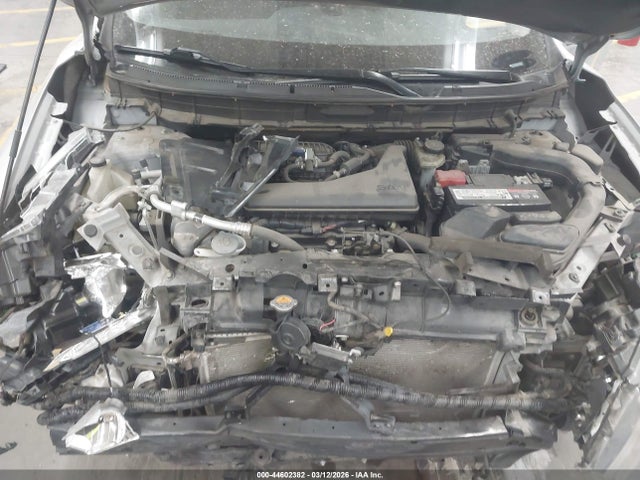 5N1AT2MTXLC752332 Nissan Rogue S Fwd
