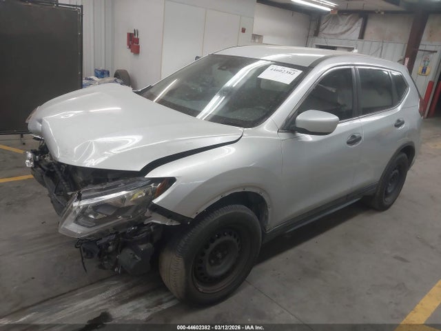 5N1AT2MTXLC752332 Nissan Rogue S Fwd