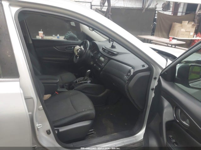 5N1AT2MTXLC752332 Nissan Rogue S Fwd