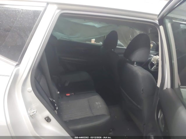 5N1AT2MTXLC752332 Nissan Rogue S Fwd