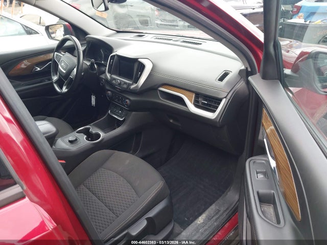 Продаж на аукціоні авто 2020 Gmc Terrain Sle, vin: 3GKALTEV8LL153383, номер лоту: 44602383