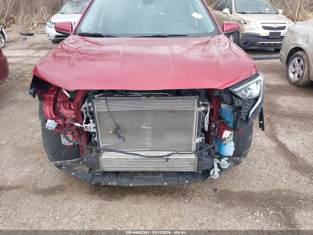 Продаж на аукціоні авто 2020 Gmc Terrain Sle, vin: 3GKALTEV8LL153383, номер лоту: 44602383