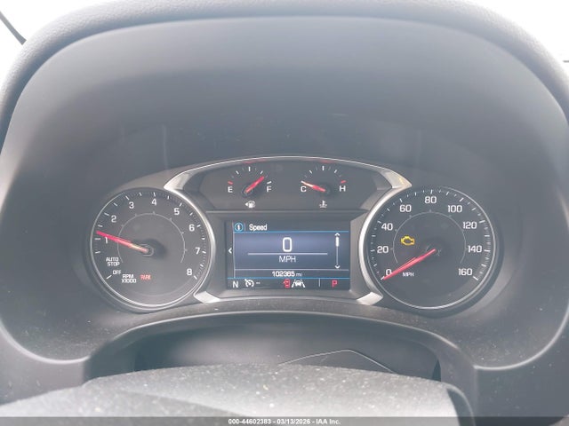 Продаж на аукціоні авто 2020 Gmc Terrain Sle, vin: 3GKALTEV8LL153383, номер лоту: 44602383