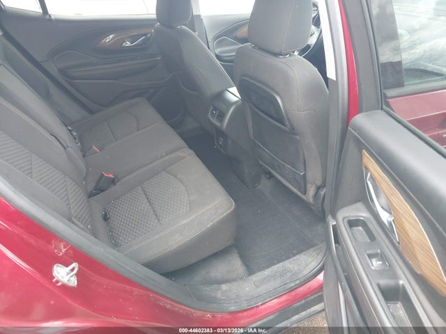 Продаж на аукціоні авто 2020 Gmc Terrain Sle, vin: 3GKALTEV8LL153383, номер лоту: 44602383
