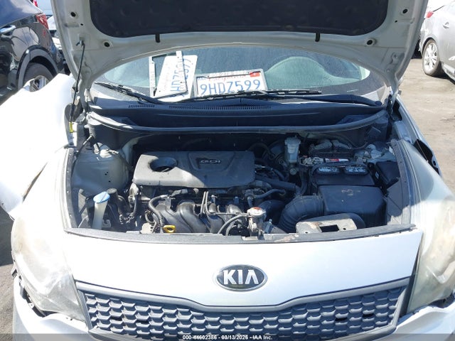 KNADM4A36H6057704 KIA RIO LX