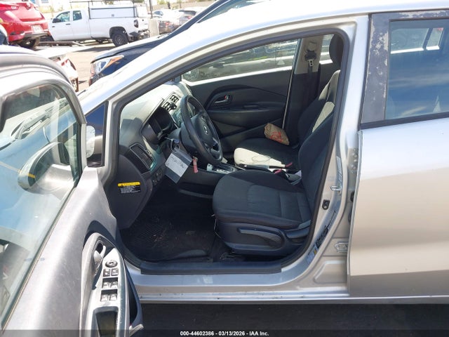 KNADM4A36H6057704 KIA RIO LX