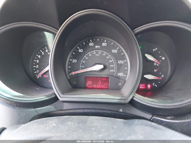 KNADM4A36H6057704 KIA RIO LX