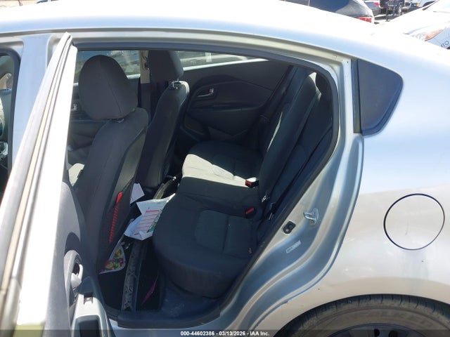 KNADM4A36H6057704 KIA RIO LX