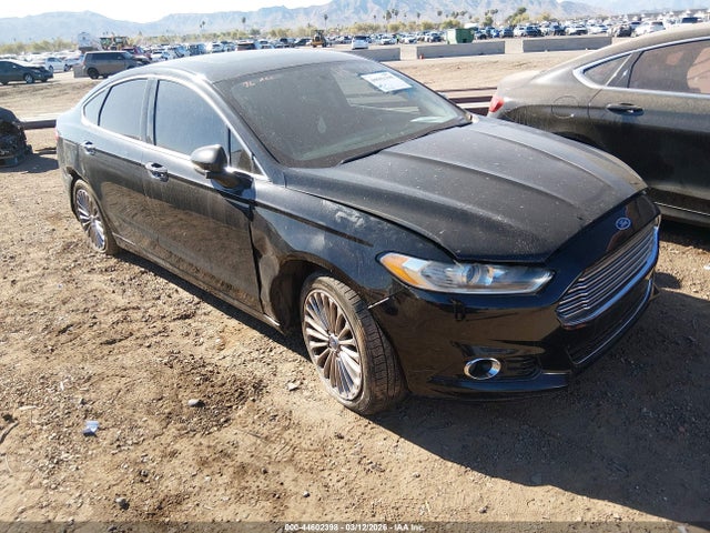 2016 FORD FUSION 3FA6P0K98GR263418