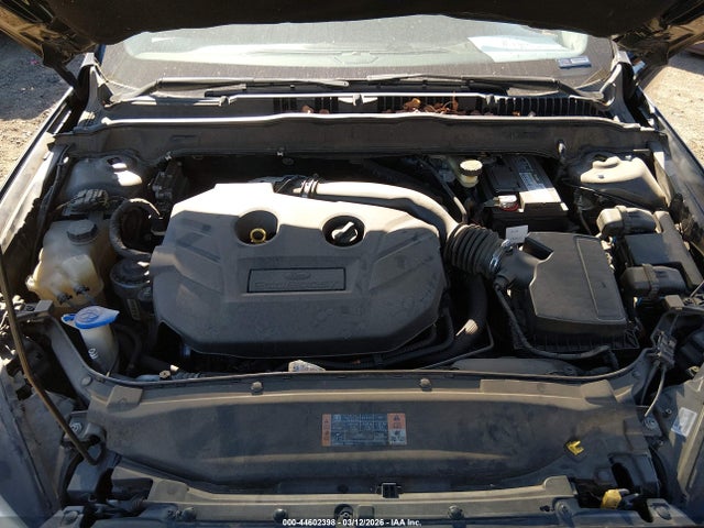 2016 FORD FUSION 3FA6P0K98GR263418 Photo 9