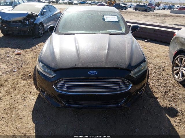 Ford Fusion Titanium 2016 3FA6P0K98GR263418 Image 12