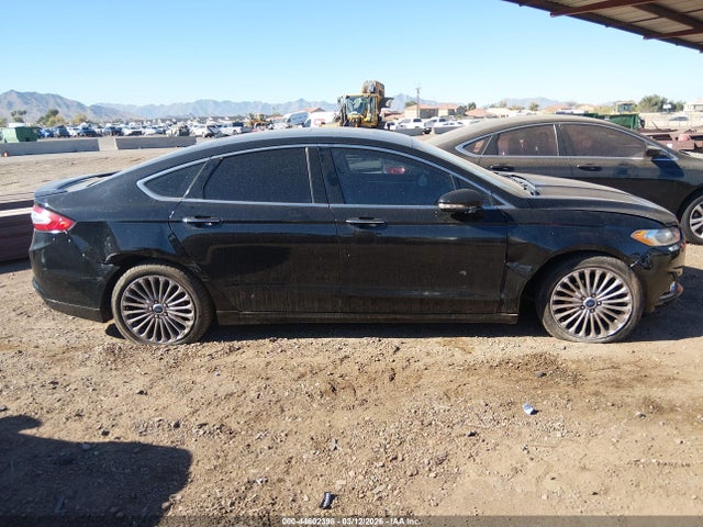 Ford Fusion Titanium 2016 3FA6P0K98GR263418 Image 13