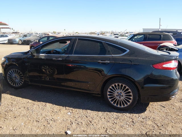 Ford Fusion Titanium 2016 3FA6P0K98GR263418 Image 14