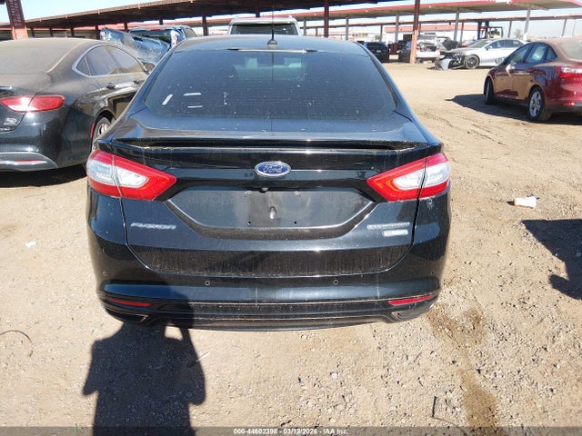 Ford Fusion Titanium 2016 3FA6P0K98GR263418 Image 16