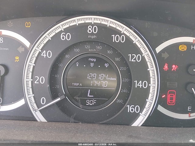 Honda Accord Ex-l 2015 1HGCR2F83FA150667 Image 16