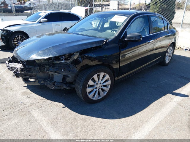 Honda Accord Ex-l 2015 1HGCR2F83FA150667 Image 2