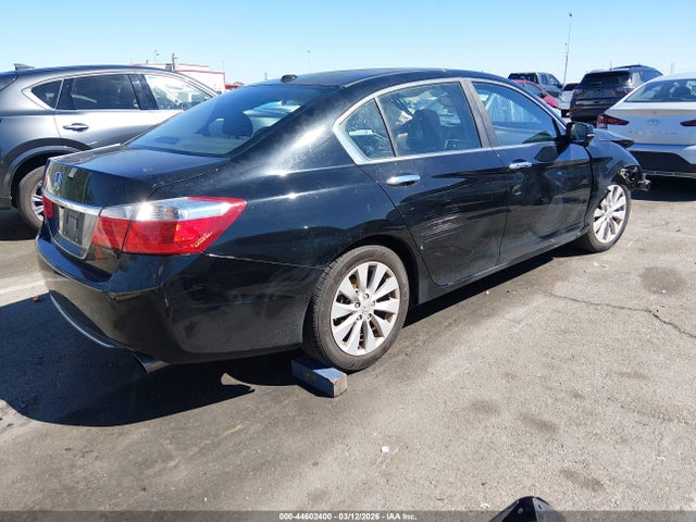 Honda Accord Ex-l 2015 1HGCR2F83FA150667 Image 4