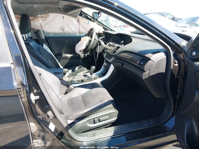 Honda Accord Ex-l 2015 1HGCR2F83FA150667 Image 5