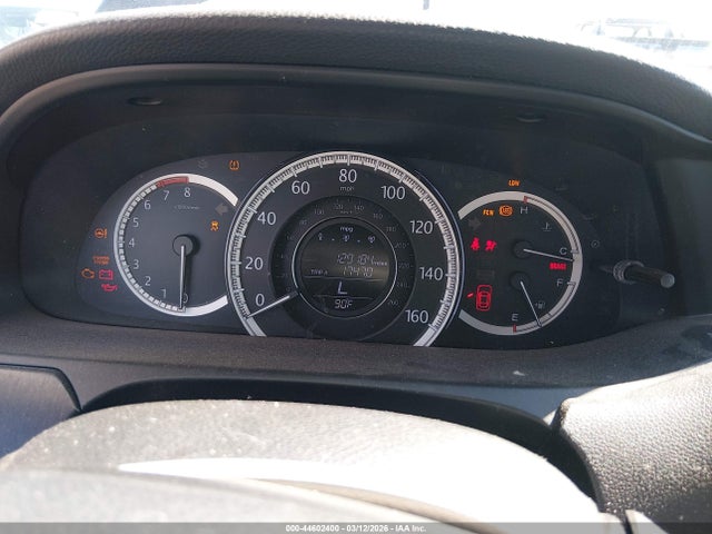 Honda Accord Ex-l 2015 1HGCR2F83FA150667 Image 7