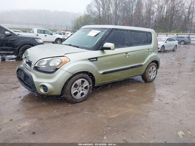 44602402 :رقم المزاد ، KNDJT2A52C7387874 vin ، 2012 Kia Soul مزاد بيع
