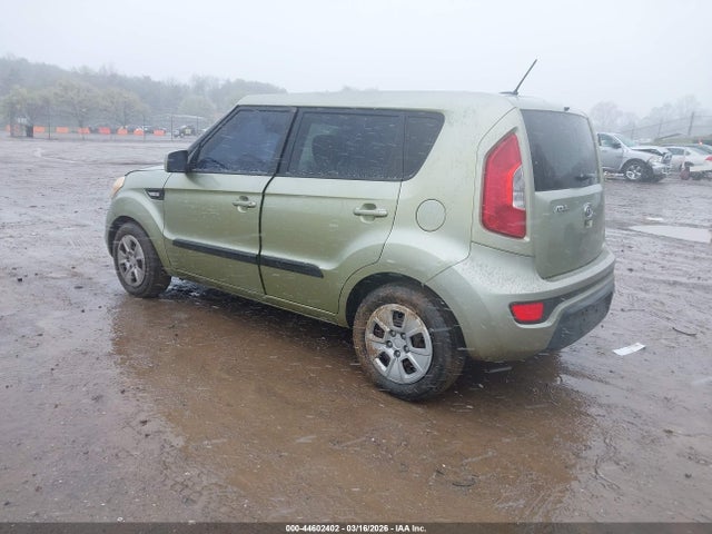 44602402 :رقم المزاد ، KNDJT2A52C7387874 vin ، 2012 Kia Soul مزاد بيع