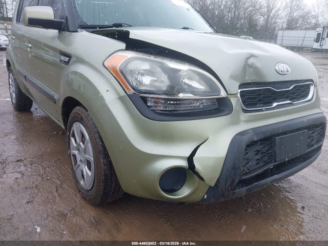 44602402 :رقم المزاد ، KNDJT2A52C7387874 vin ، 2012 Kia Soul مزاد بيع